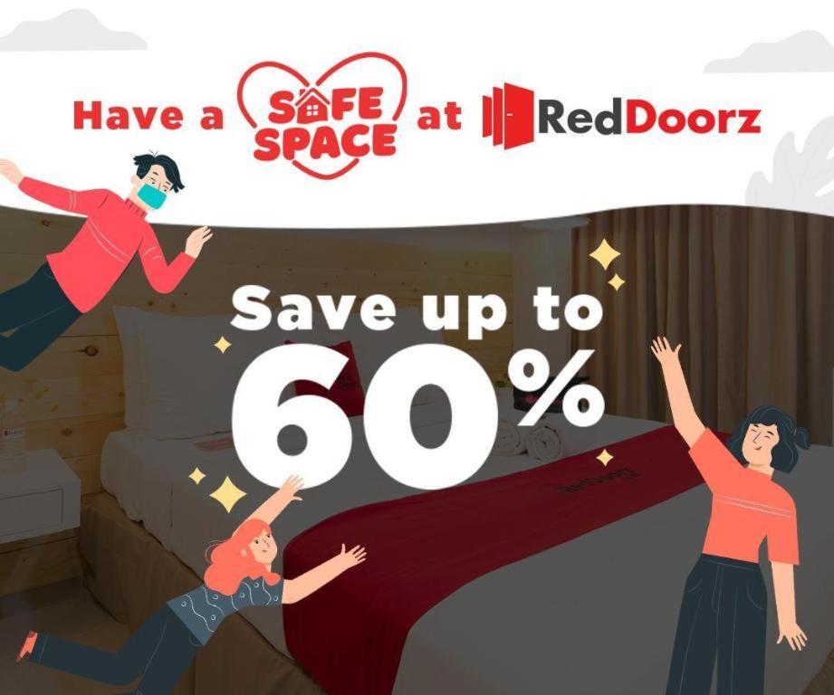 Готель Reddoorz Near Cebu Metropolitan Cathedral Екстер'єр фото